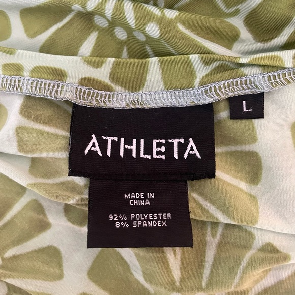 ATHLETA Sleeveless Lightweight Stretch Top - Picture 6 of 6
